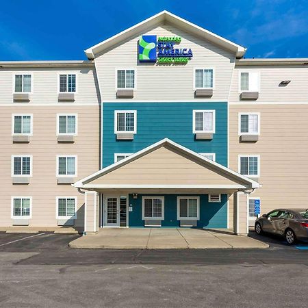 Extended Stay America Select Suites - Cleveland - Avon Exteriér fotografie
