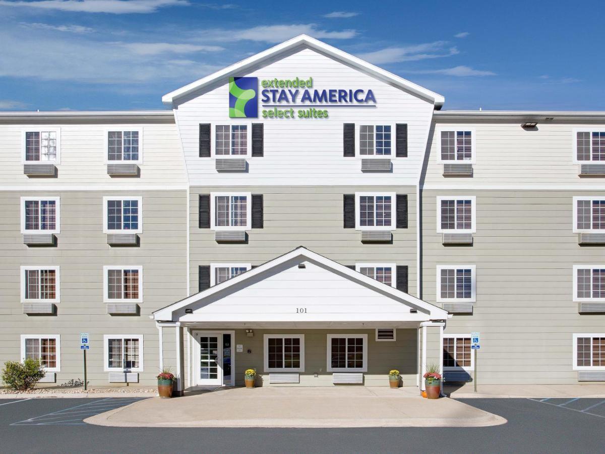 Extended Stay America Select Suites - Cleveland - Avon Exteriér fotografie