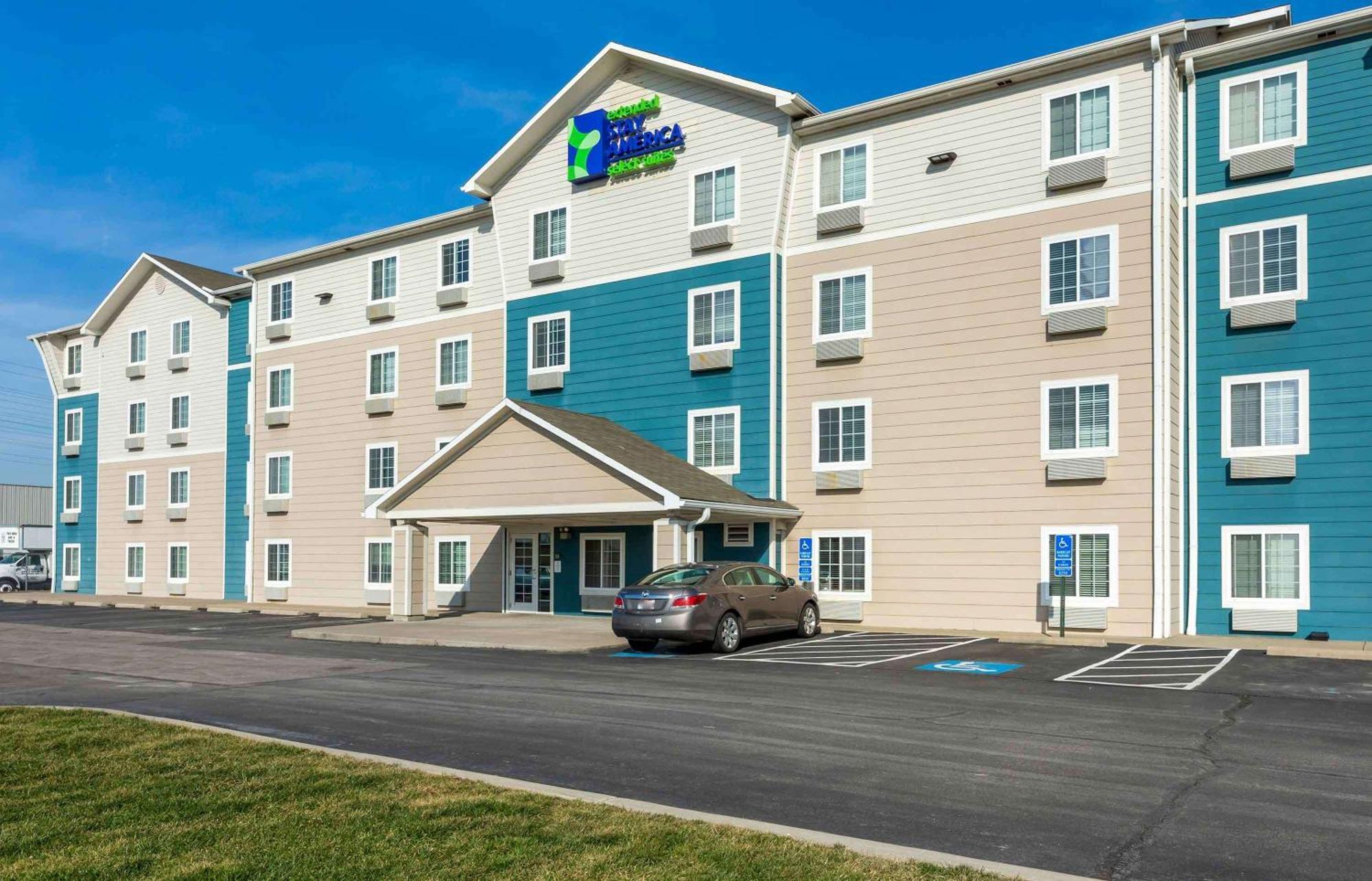 Extended Stay America Select Suites - Cleveland - Avon Exteriér fotografie