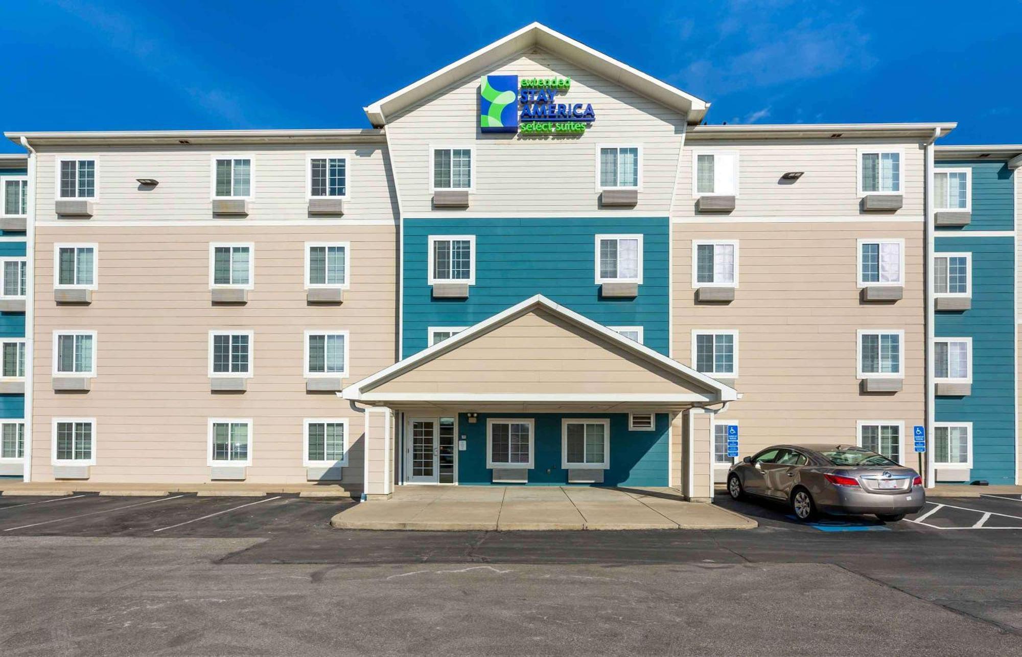 Extended Stay America Select Suites - Cleveland - Avon Exteriér fotografie