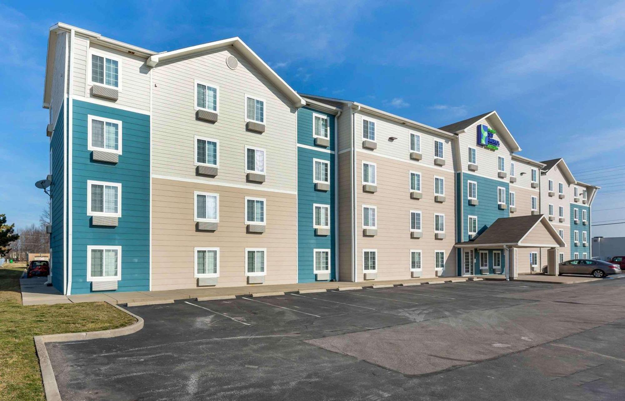 Extended Stay America Select Suites - Cleveland - Avon Exteriér fotografie